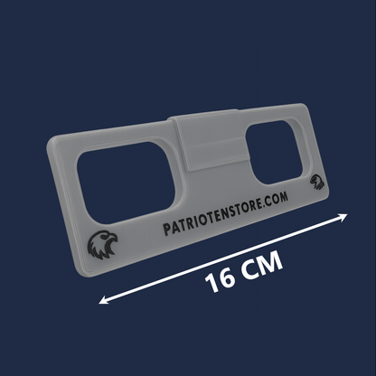 XXL Stickerstab Aufsatz