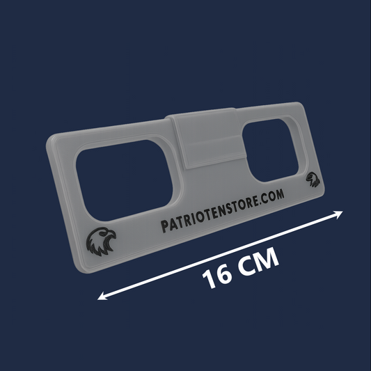 XXL Stickerstab Aufsatz