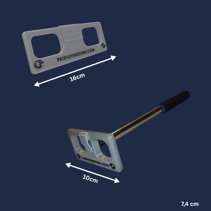 Stickerstab Combi Bundel