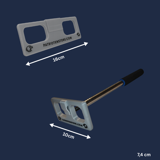 Stickerstab Combi Bundel